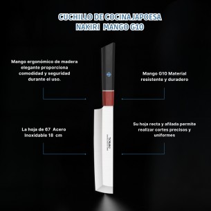 Cuchillo Cocina Profesional... 2