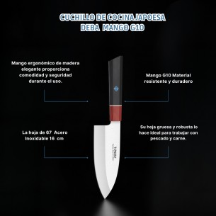 Cuchillo Cocina Profesional... 2