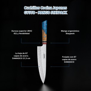 Cuchillo Cocina Profesional... 2