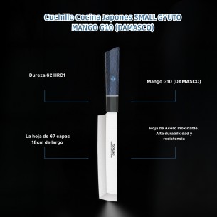 Cuchillo Cocina Profesional... 2