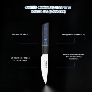 Cuchillo Cocina Profesional... 2