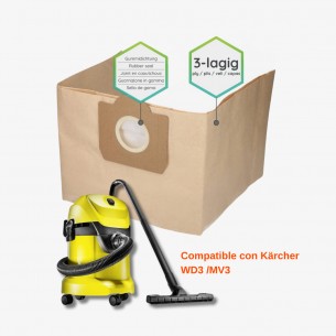 Kit de 5 bolsas de... 2