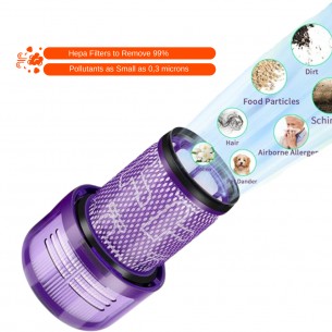 Filtro HEPA  Compatible Con... 2