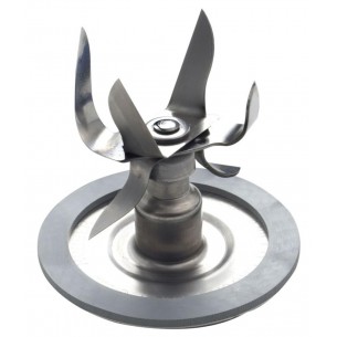 Cuchilla de 6 Puntas con...