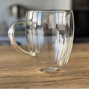 Set 4 vasos Doble Cristal... 2