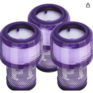 3 Filtros HEPA Compatibles...