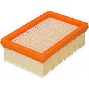 Filtro plisado plano...