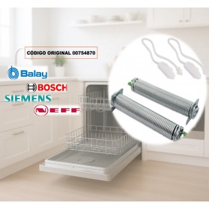 Repuesto Muelles de Bisagra... 2