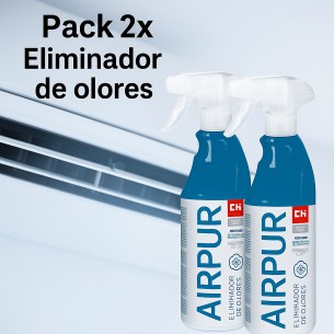 Pack AIRPUR + AIRPUR... 2