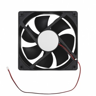 Ventilador axial universal...