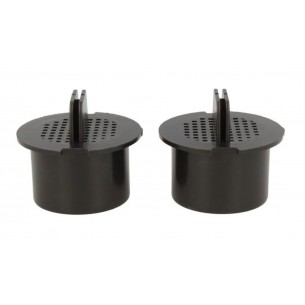 Kit 2 filtros carbón activo...