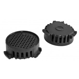 Kit de 2 filtros de carbón...