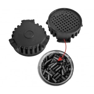 Kit de 2 filtros de carbón... 2