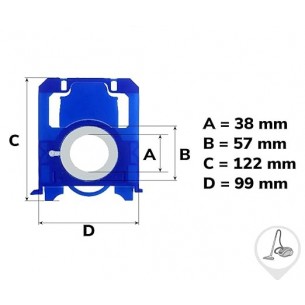Pack de 4 Bolsas para... 2
