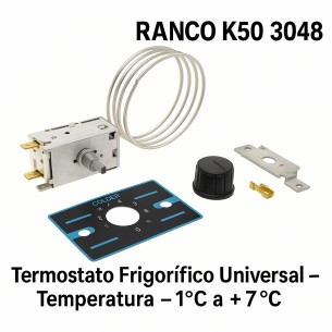 Termostato Frigorífico o... 2