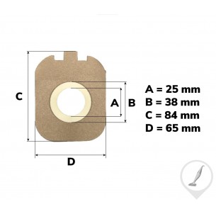 Pack de 5 Bolsas de... 2