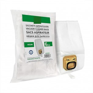 Pack de 6 Bolsas de...