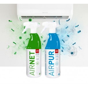 Kit Airnet + Airpur... 2