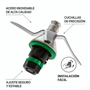  Cuchilla Compatible con... 2