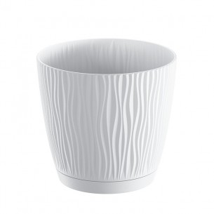 Maceta de plástico para...