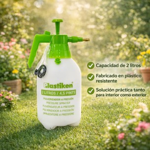 Pulverizador a presión de... 2