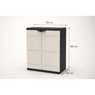 Armario de plástico... 2