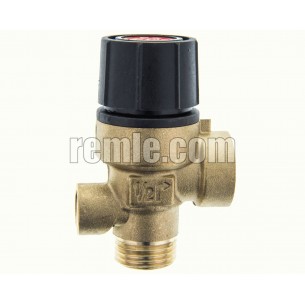 Válvula de seguridad...