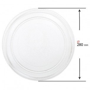 Plato Microondas Ø 280mm... 2