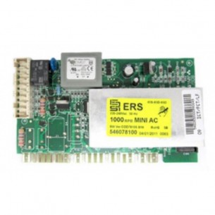 Modulo electronico lavado...