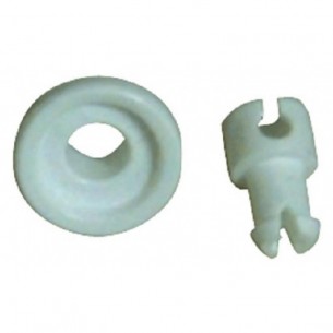 Rueda cesta lavavajillas...