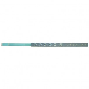 Teclado lavavajillas Fagor...