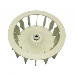 Turbina motor secadora...