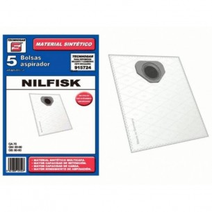 Bolsa sintetica aspirador...