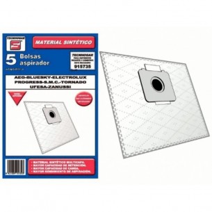 Bolsa sintetica aspirador...