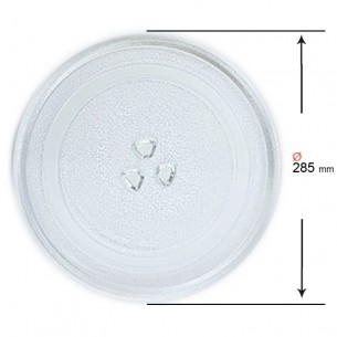 Plato Microondas Ø 285mm... 2