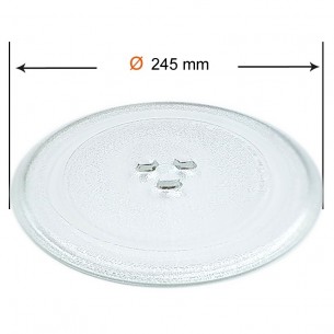 Plato microondas Candy... 2