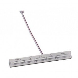 Teclado Horno Teka 5 teclas...