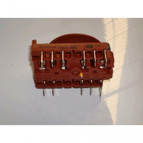 Selector Para Horno Teka 4 Posiciones HC495 HI435 HM535 640463