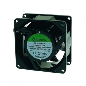 Motor Ventilador 80x80x38 mm