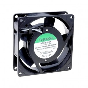 Ventilador axial...