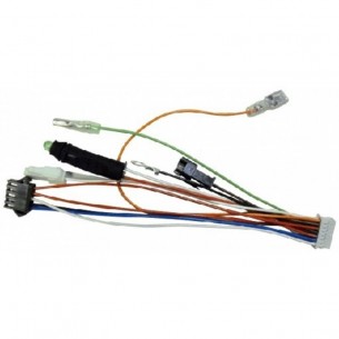 Cableado a Pilas Calentador... 2