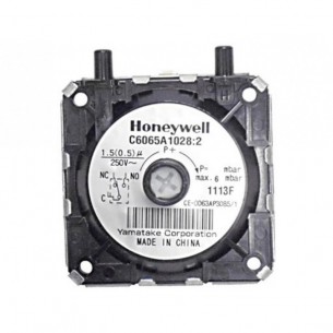 Presostato Caldera...