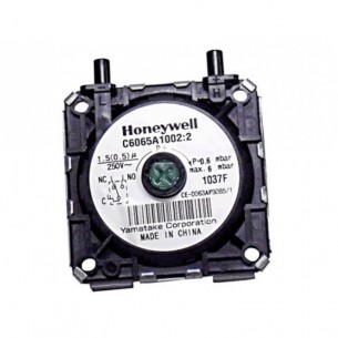 Presostato aire caldera...