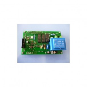 Módulo caldera Domusa...