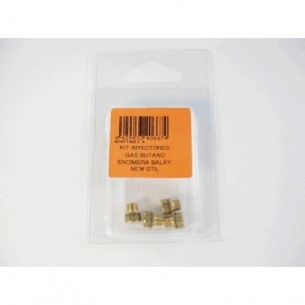 Conjunto Inyectores Cocina... 2