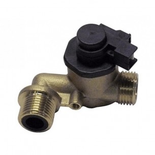 Flusostato rota caldera...