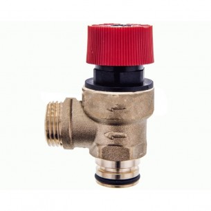 Válvula Seguridad Caldera... 2