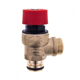 Válvula Seguridad Caldera...