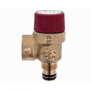 Válvula Seguridad Caldera... 2