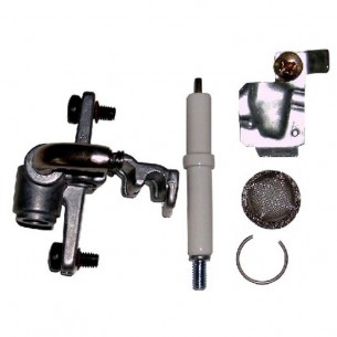 Cabeza Piloto Calentador... 2